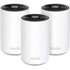 Maršrutizatorius TP-LINK Deco XE75 Tri-Band WiFi 6E -Mesh-järjestelmä, 3-pack
