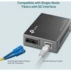 Maršrutizatorius TP-LINK MC210CS medijos keitiklis