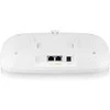Maršrutizatorius ZYXEL NWA130BE BE11K 2X2X2 MU-MIMO, TRIPLE Radijas, 2 X 2.5G LAN PORTS, POE+ (802.3AT), STANDALONE/NEBULA CLOUD MANAGED EXCLUDING POWER ADAPTER (5Y WARRANTY)