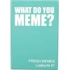 Peliko What Do You Meme? -peli, lisäkortit, FI