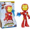 Hasbro *****SPD Voro figūrėlė Geležinis žmogus F6164 /4