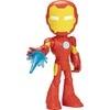 Hasbro *****SPD Voro figūrėlė Geležinis žmogus F6164 /4