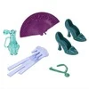 Mattel „Disney Frozen Spin And Reveal“ lėlės Anos siurprizų rinkinys JBG60