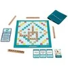 Mattel „Scrabble Wood Edition“ stalo žaidimas