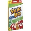 Dėklas Mattel „Skip-Bo“ kortų žaidimas