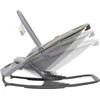 Maxi-Cosi Kori - gultas, rokeris 2in1 | Be Pilkas Eco
