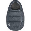 Maxi-Cosi Footmuff - miegmaišis automobilinei kėdutei | Esminis grafitas