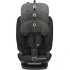 Maxi-Cosi Titan Plus i-Size - fotelik automobilinis 9-36 kg | Authentic Juodas