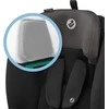 Maxi-Cosi Titan Plus i-Size - fotelik automobilinis 9-36 kg | Authentic Juodas