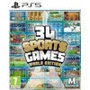 Maximum Games 34 sporto žaidimai – pasaulinis leidimas – PlayStation 5