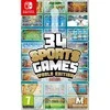Maximum Games 34 sporto žaidimai – pasaulinis leidimas – „Nintendo Switch“