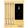 MEATER Pro XL išmanus belaidis mėsos termometras su Wi‑Fi, 4 zondai