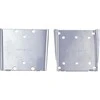 Laikiklis DELTACO TV 13"-27", fiksuotas max 30kg, VESA 50x50 100x100mm/ ARM-410