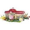 Mega Bloks MEGA – „Pokémon Forest Center“ pastatymo rinkinys (HNT93)