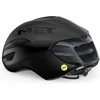 MET Manta MIPS cycling helmet, 58-61 cm, juodas | Metausta