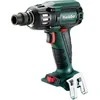 Metabo akumuliatorinis veržliasukis SSW 18 LTX 400 BL 18V be akumuliatoriaus ir kroviklio