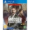 Microïds Agatha Christie: Žmogžudystė „Orient Express“ – Deluxe Edition PS4