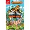 Microids Naujasis Joe &amp; Mac: Caveman Ninja (riboto leidimo) – Nintendo Switch