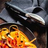 Microplane Specialty vegetable peeler, juodas