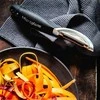 Microplane Specialty vegetable peeler, juodas