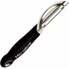 Microplane Specialty vegetable peeler, juodas