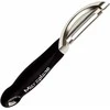 Microplane Specialty vegetable peeler, juodas