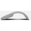 Microsoft „Surface Arc“ pelė su „Bluetooth“ ir komercine SC įranga, šviesiai pilka (DA)(FI)(NO)(SV)