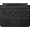 Microsoft Surface Pro Keyboard and Slim Pen, Juodas