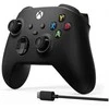 „Microsoft EP2-29944“ žaidimų valdiklis Juodas „Bluetooth“ / USB žaidimų pultas Analoginis / skaitmeninis „Android“, asmeniniams kompiuteriams, „Xbox One“, „Xbox Series S“, „Xbox Series X“, „iOS“