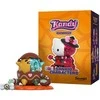 „Mighty Jaxx Kandy x Sanrio“ 4 serija, bauginančiai smagi kolekcinė figūrėlė