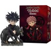 Mighty Jaxx FB Kwistal: Jujutsu Kaisen Battle Ready figūrėlė (1 vnt.)