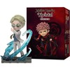 Mighty Jaxx FB Kwistal: Jujutsu Kaisen Battle Ready figūrėlė (1 vnt.)