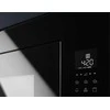 Mikrobangų krosnelė Electrolux KMFD264NB mikroaaltouuni, musta