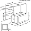 Mikrobangų krosnelė Electrolux KMFE171TEW, balta