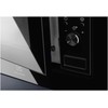 Mikrobangų krosnelė Electrolux LMS2173NB mikroaaltouuni, musta