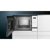 Mikrobangų krosnelė Siemens BF525LMW0 Einbau-Mikrowellengerät baltas