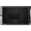 Mikrobangų krosnelė Siemens iQ300 (BF523LMB1) mikroaaltouuni, musta