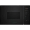 Mikrobangų krosnelė Siemens iQ300 (BF523LMB1) mikroaaltouuni, musta