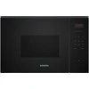 Mikrobangų krosnelė Siemens iQ300 (BF523LMB1) mikroaaltouuni, musta