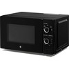 Mikrobangų krosnelė Ströme MM70020 mikroaaltouuni, musta