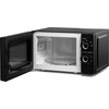 Mikrobangų krosnelė Ströme MM70020 mikroaaltouuni, musta