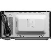 Mikrobangų krosnelė Ströme MM70020 mikroaaltouuni, musta