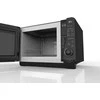 Mikrobangų krosnelė Whirlpool MWF 420 BL mikroaaltouuni, musta