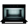 Mikrobangų krosnelė Whirlpool WMD54MB Absolute mikroaaltouuni, musta