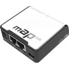 Šakotuvas MIKROTIK MT RBmAP2nD MikroTik MAP RouterOS L4 64MB RAM, 2xLAN (PoE In &amp; PoE Out), 802.11b/g/n