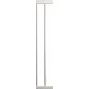 Milla &amp; Måns Haven -turvaportin jatkopala, 14 cm, valkoinen