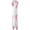 Milla &amp; Måns - kissapehmolelu, 70 cm, pinkki