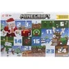 Advento kalendorius Mattel Minecraft