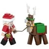 Advento kalendorius Mattel Minecraft