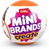 Zuru Mini prekės ženklai – „Master Chef Mini Brands“ – (77515GQ7)